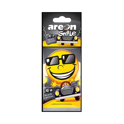 Areon Smile Lapillatosító Black Crystal