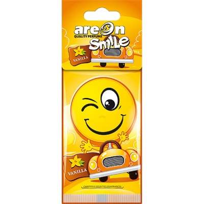 Areon Smile Lapillatosító Vanilla