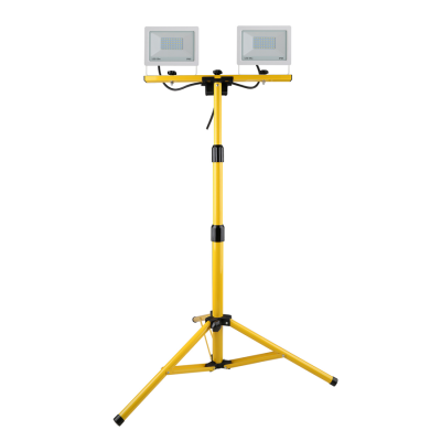 Állványos LED fényvető, 2*30W