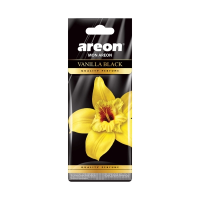 AREON Lapillatosító Vanilla Black