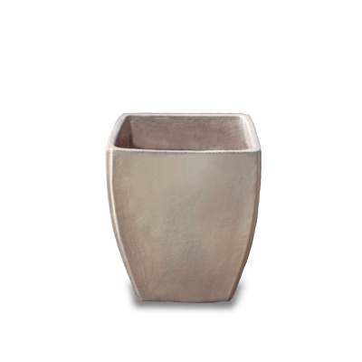 Kültéri kerámia virágkaspó AZALEA/CREAM 34*46 CM