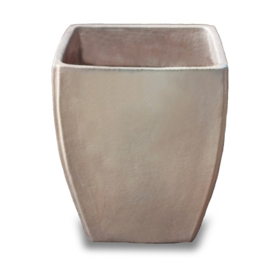 Kültéri kerámia virágkaspó AZALEA/CREAM 55*70 CM