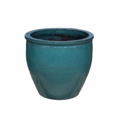 Kültéri kerámia virágkaspó PALMA EXTRA/COPPER CHUN 64*57 cm