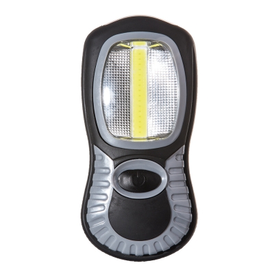 Mini LED munkalámpa, 3W COB LED + 3 LED