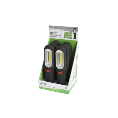 Munkalámpa, 3W COB LED 